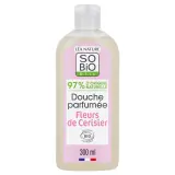 SO BIO ETIC Gel douche bio fleurs de cerisier
