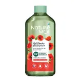 NATURÉ MOI Gel douche envoûtant hydrate & nourrit tous types de peaux au coquelicot