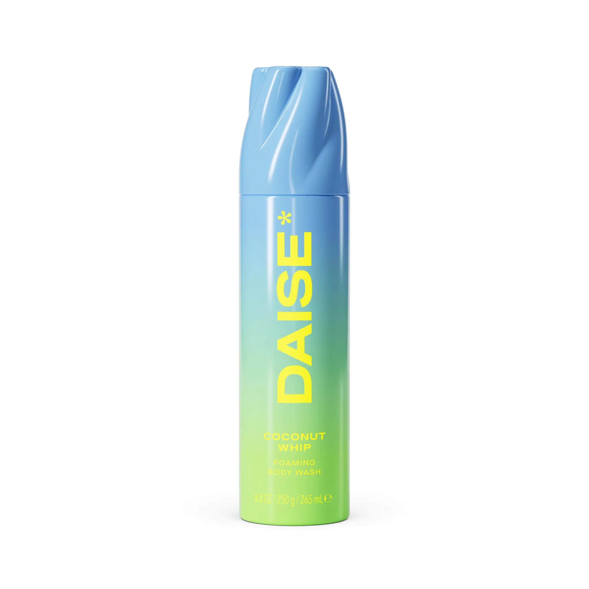 DAISE Mousse de douche à la noix de coco