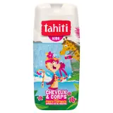 TAHITI Gel douche enfants corps & cheveux fruits exotiques