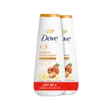 DOVE Surgras nourrissant crème de douche à l'huile d'argan