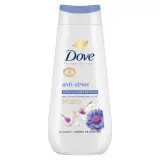 DOVE Advanced Care Crème de douche anti-stress camomille et lait d'avoine