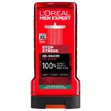 L'OREAL Men expert gel douche stop stress