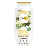 LOVEA Gelée de douche vanille de Polynésie