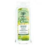 LE PETIT OLIVIER Gel douche réconfort parfum pistache amande douce