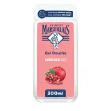 LE PETIT MARSEILLAIS Gel douche grenade bio