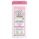 SO BIO ETIC Douche crème bio au jus d'aloe vera peaux sensibles