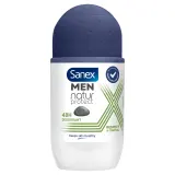 SANEX Men Natur Protect déodorant bille 24h homme peaux normales