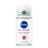 NIVEA Déodorant bille dry confort