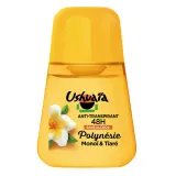 USHUAIA Déodorant bille anti-transpirant 48h femme Polynésie monoï & tiaré