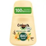 USHUAIA Déodorant bille bio 48h vanille
