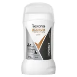 REXONA Déodorant stick maximum protection 96h invisible