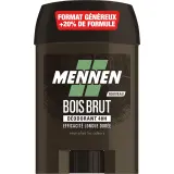 MENNEN Déodorant 48h bois brut