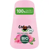USHUAIA DEO NATUREL déodorant bille 48h femme hibiscus bio