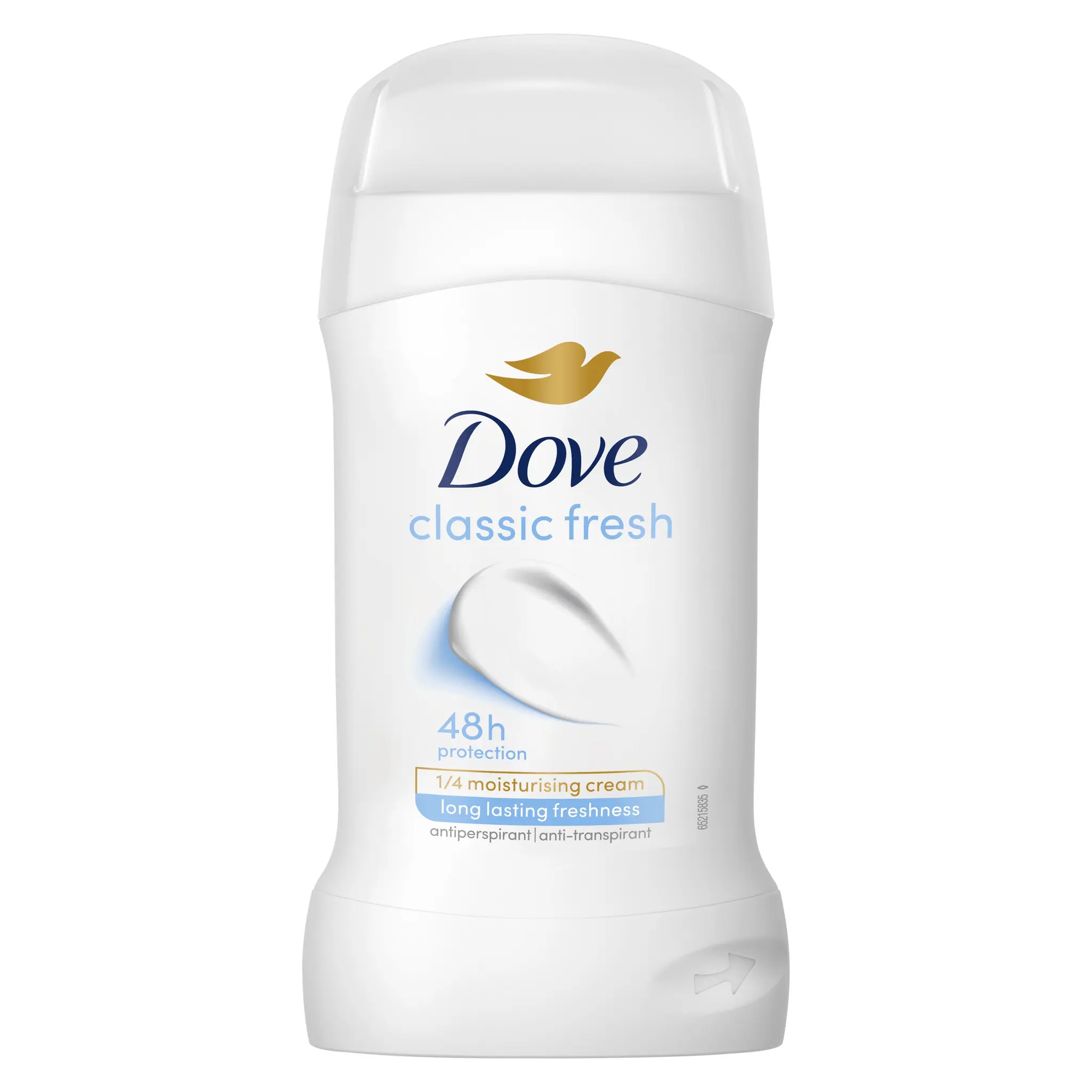 DOVE Déodorant stick classic fresh 48h