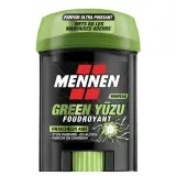 MENNEN Green yuzu déodorant stick fraicheur 48h