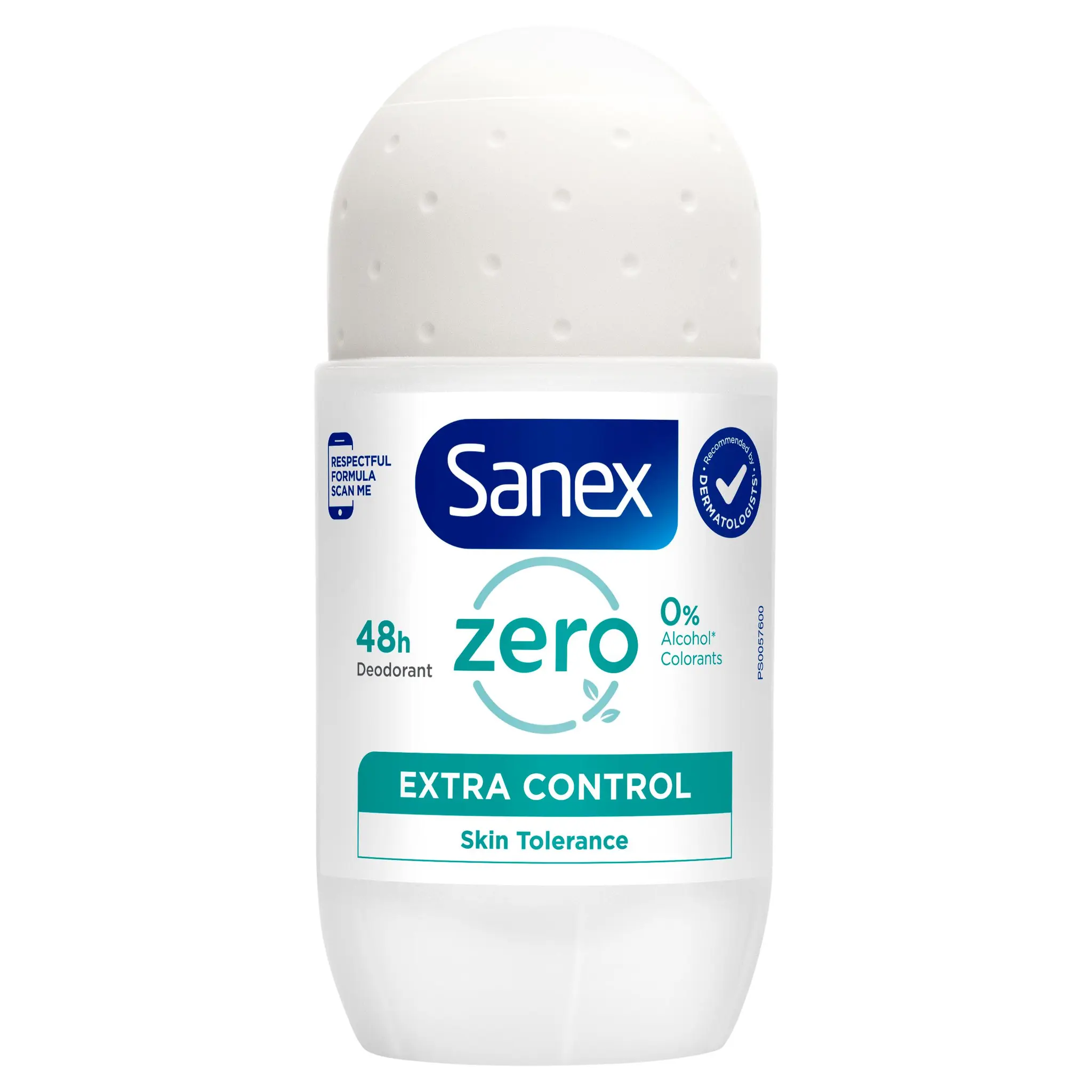SANEX Déodorant bille 0% extra control
