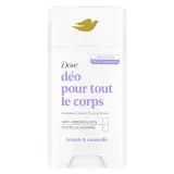 DOVE Déodorant stick pour tout le corps lavande et camomille