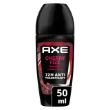 AXE Déodorant bille cherry fizz red apple et amber scent 48H anti-perspirant