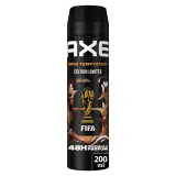 AXE Déodorant spray dark temptation irrésistiblement fraîs pour + longtemps 48H fraîcheur et parfum