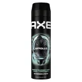 AXE Déodorant spray apollo irrésistiblement fraîs pour + longtemps 48H fraîcheur et parfum