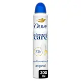 DOVE Advance care Déodorant apaise et aide à réparer