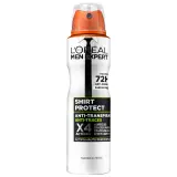 L'OREAL Men Expert Déodorant spray anti-transpirant anti-traces Shirt Protect 72h