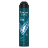 REXONA MEN Déodorant spray 72h cobalt dry anti-transpirant