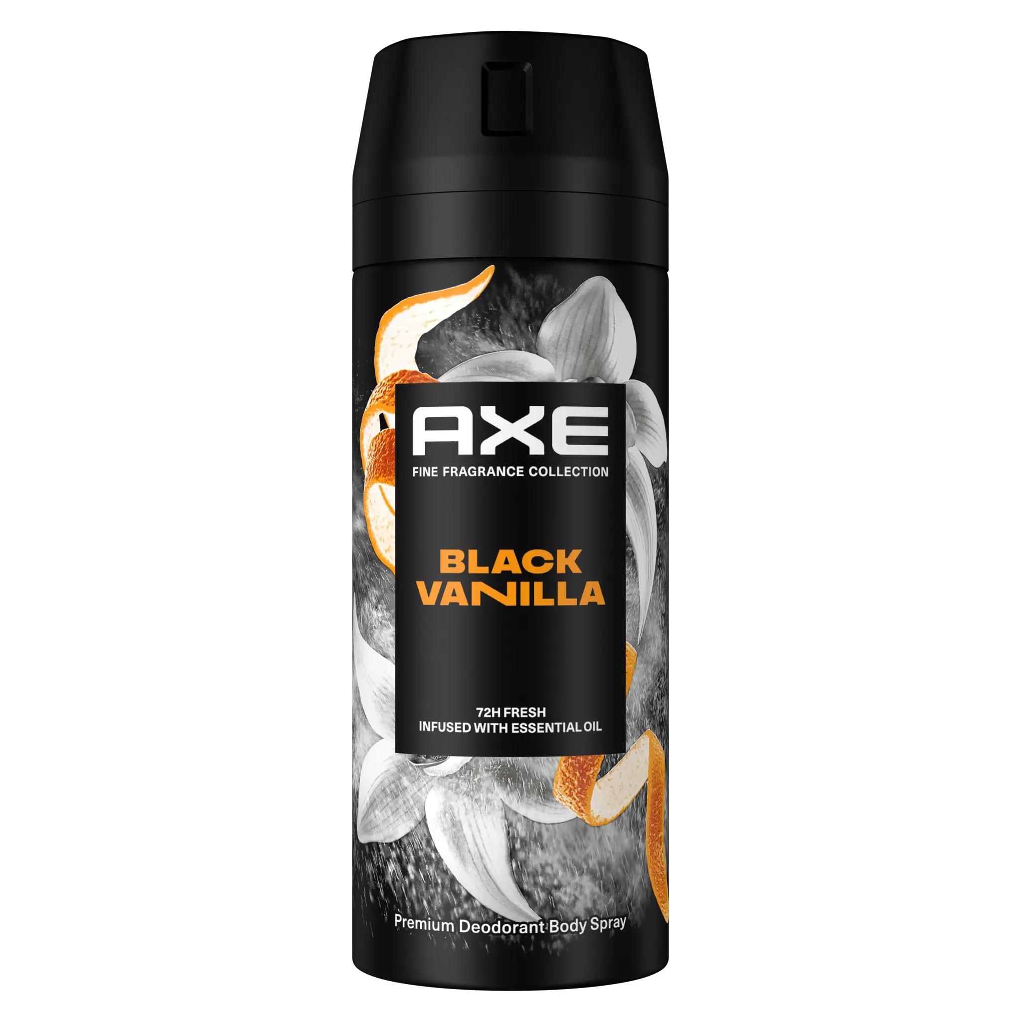AXE Déodorant black vanilla