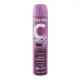 COSMIA Déodorant spray 24h instant voluptueux anti-traces sans sels d'aluminium