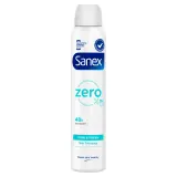 SANEX Zéro déodorant Pure et Fresh 48h