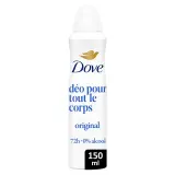 DOVE Déodorant original pour tout le corps