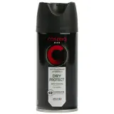 COSMIA MEN Déodorant spray homme 48h dry protect anti-traces