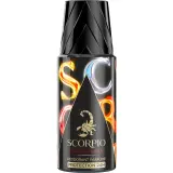 SCORPIO Déodorant spray 24h scandalous