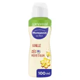 MONSAVON Déodorant spray compressé 24h 0% vanille à la pierre d'alun