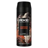AXE Déodorant spray Copper Santal 72h