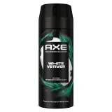 AXE Déodorant spray white vetiver