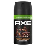 AXE Déodorant spray dark temptation irrésistiblement frais pour + longtemps 48H fraîcheur et parfum