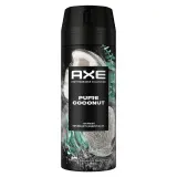 AXE Déodorant spray pure coconut