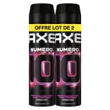 AXE Déodorant spray number 10