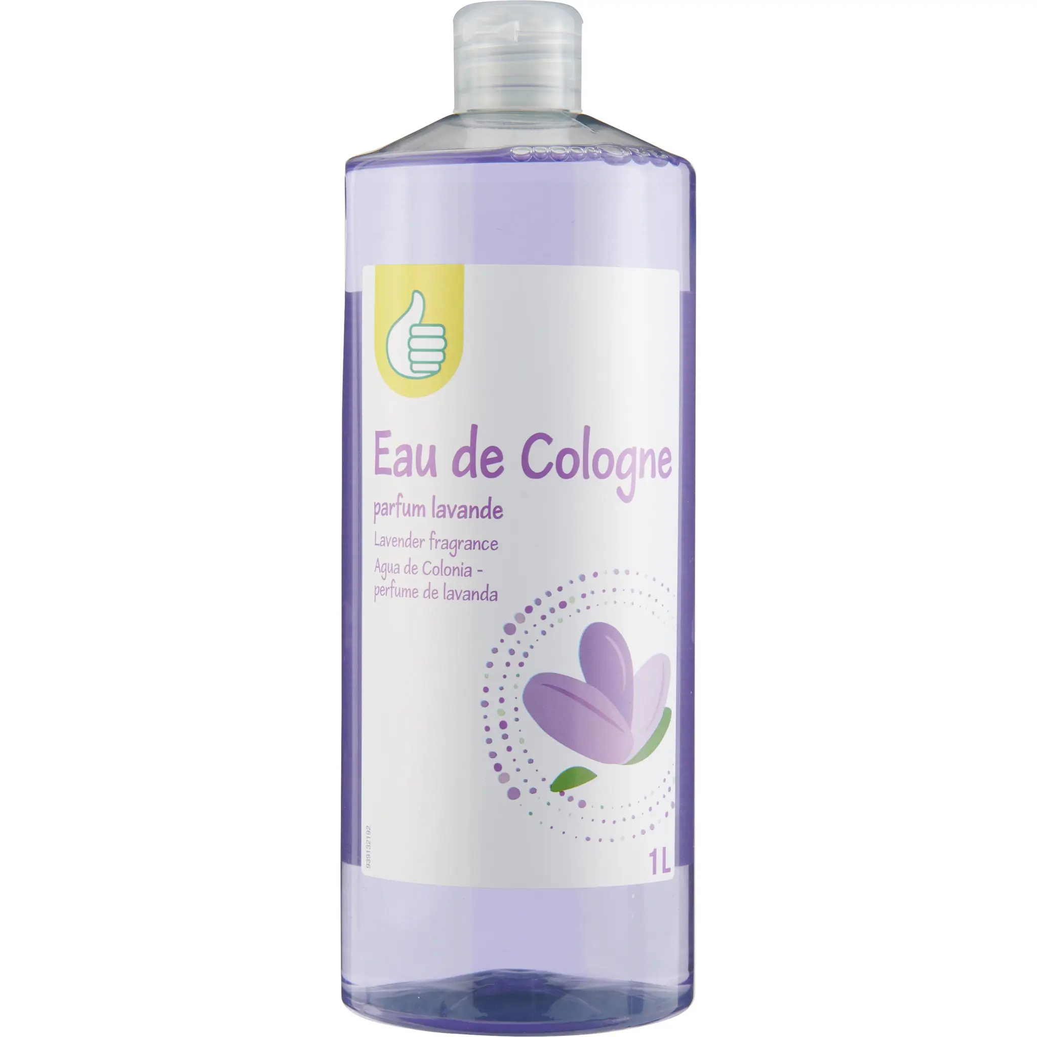 POUCE Eau de Cologne lavande
