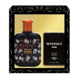 WHISKY Coffret sugar skull