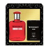 WHISKY Coffret red