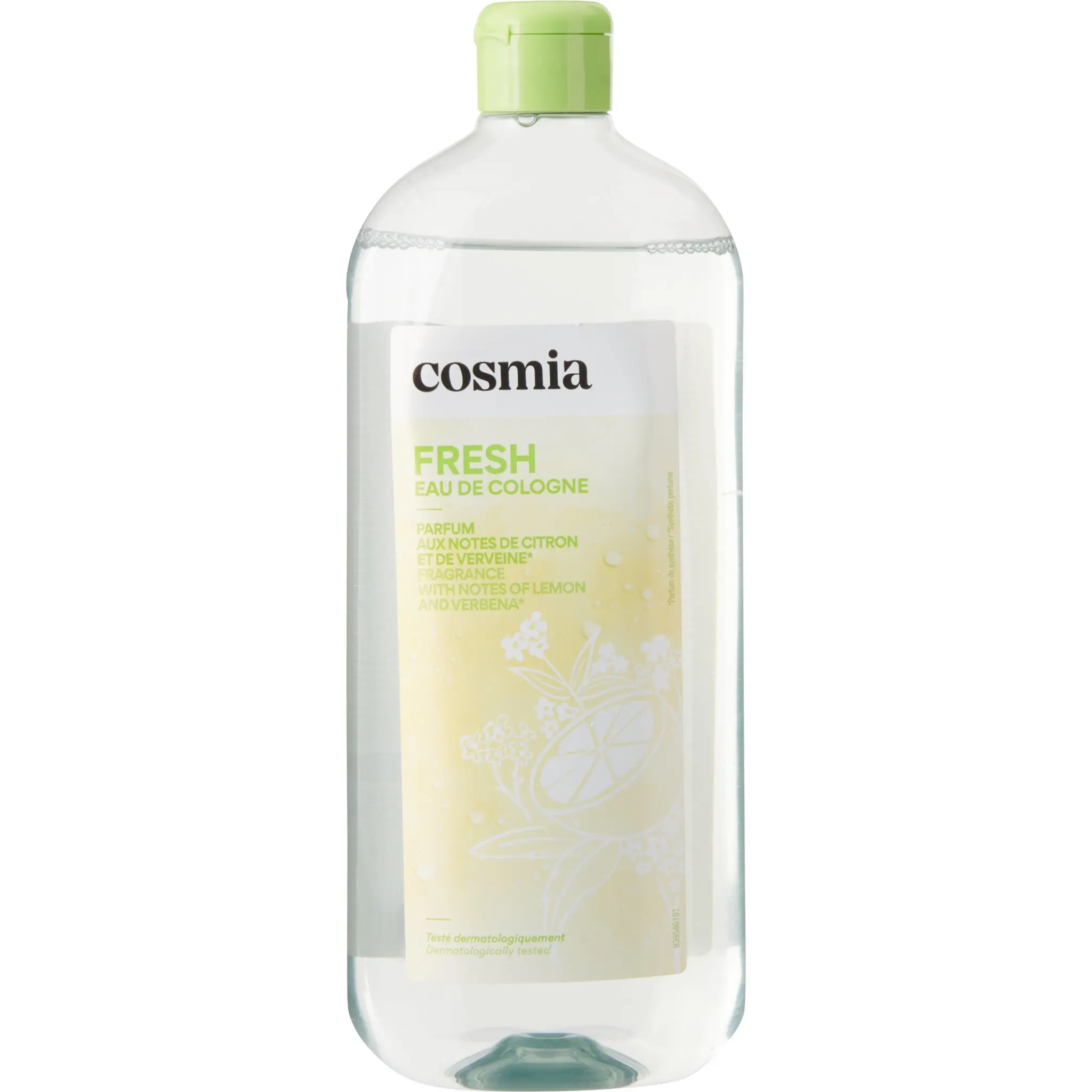 COSMIA Eau de cologne fresh