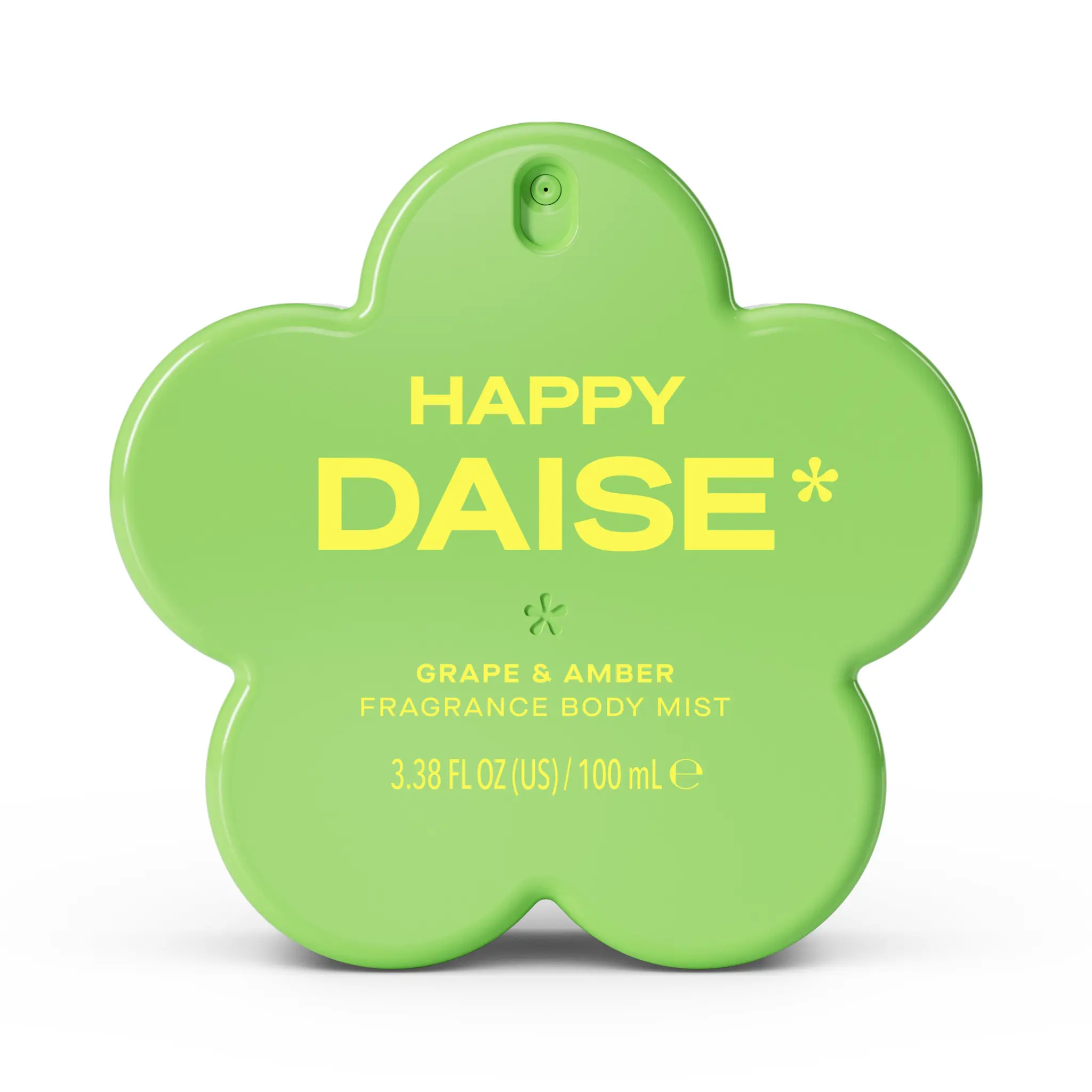 DAISE Happy brume corporelle parfumée raisin et ambre