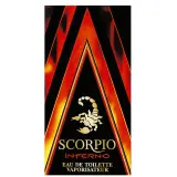 SCORPIO Eau de toilette Inferno