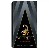 SCORPIO Eau de toilette Vertigo