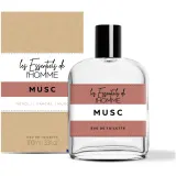 LES ESSENTIELS DE L'HOMME Eau de toilette musc