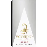 SCORPIO Eau de toilette collection sport