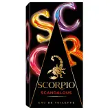 SCORPIO Eau de toilette scandalous